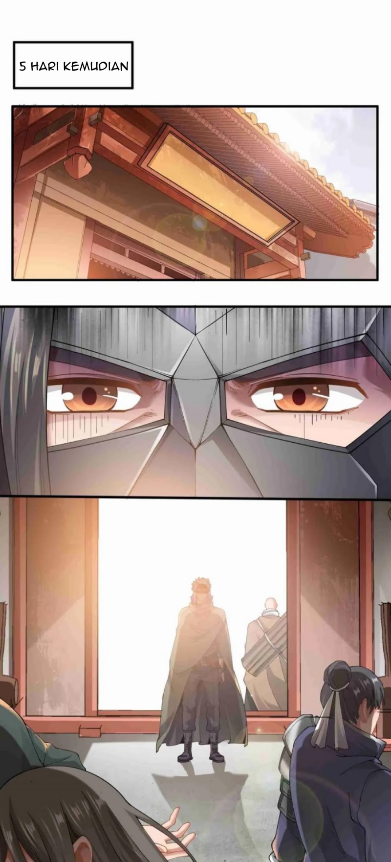First Dragon (Yuanlong) Chapter 82 Gambar 3